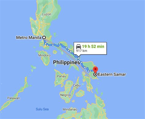 manila to est